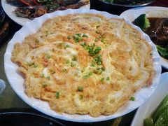 白饭鱼煎蛋-渔闻农家菜