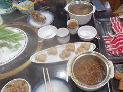 -汉城馆·烤肉火锅餐厅·韩国烤肉(河北云瑧世纪大饭店)