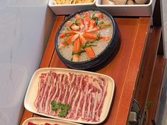 -老员外骨汤火锅(海州古城店)