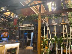 -仓库烤肉(绿园店)