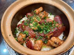 -红星光发煲仔饭(文海店)