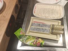 -蜀留香火锅(西南角店)