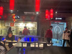 大堂-川西坝子(老军营店)