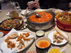 -小船渔村•大连菜•大连焖鱼(黄河路店)