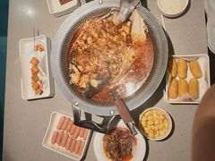 -半天妖烤鱼(西直门凯德mall店)