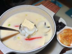 豆浆一锅鲜-佬麻雀·剁椒鱼头(京基KK One店)