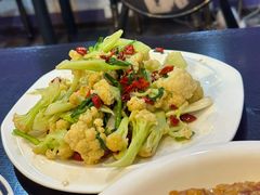 -柒號馆天津菜·八珍豆腐·牛窝骨