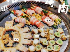 -三肥两瘦烤肉(鹿城店)
