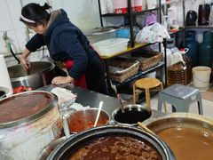 -疤子秘制热干面(三五零六社区店)