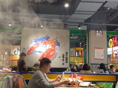 大堂-火锅岛潮牌自助餐厅(天津天佑城店)