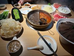 -东道煮牛肉火锅(东盛大街店)