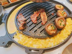 -轻烧烤肉(光谷步行街店)
