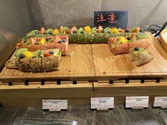 面包-味餐厅·海鲜·火锅·自助餐