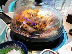 -乔哥铭洋海鲜自助(皇城恒隆广场店)