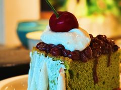 -luutosa  cafe & tea 鹿兔山