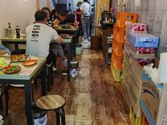 大堂-老徐烧烤涮肚(交道口店)