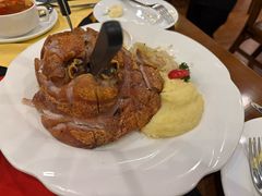 -申德勒加油站西餐厅Schindlers Tankstelle(上海外滩店)
