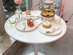 -CHEZ JASMINE 茉莉的氧气厨房