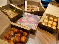 -奶奶的美食(悦立方店)
