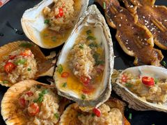 -覃记海鲜美食餐厅