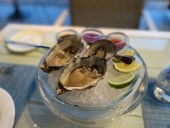 -柏悦酒店-沁园牛排海鲜西餐厅