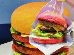 -BOLE BURGER波乐堡(高新店)