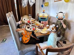 -藏书馆咖啡LibraryCoffee·Bistro(牡丹园店)