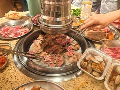 -姜胖胖韩式自助烤肉(光明万达店)