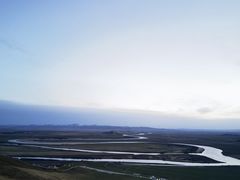 -黄河九曲第一湾