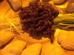 京酱肉丝荷叶饼-龙门阵茶屋川菜馆(武康路店)
