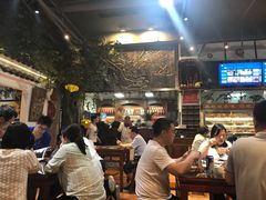 大堂-地婆美食(洞庭东岸店)