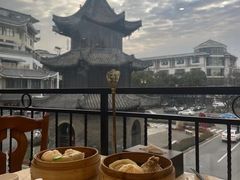 -怡园饭店-餐厅(四望亭店)