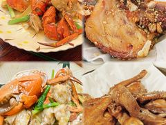 -美未居·老字号·地道顺德菜·桑拿鸡·鱼生(容桂店)