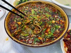 -乐山第一家临江鳝丝(茶坊路店)