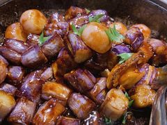 鲜鲍焖茄子-解香楼(八盘岭路店)