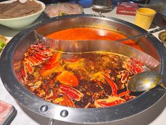 -根据地火锅(南河桥店)