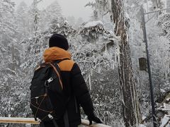 -海螺沟风景区
