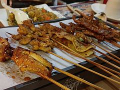 -蚝蚝先生·广式烧烤(信天广场店)