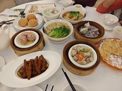 -东江渔村·古典园林·30年粤菜老字号(太和店)