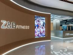 -Z&B Fitness Studio·Gym(前滩L+PLAZA店)