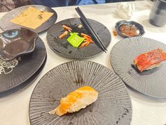-争鲜回转寿司(浦东三钢里PLUS店)