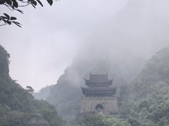 -剑门关风景区
