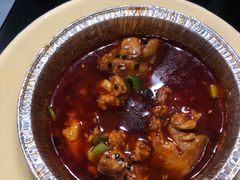 -碎怂烤肉(钟楼柳巷店)