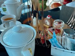 -希尔顿南海酒店·观廊大堂吧·海景下午茶