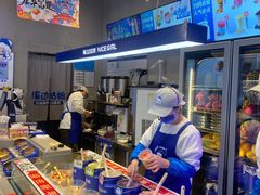-溪边姑娘·拉丝酸奶水果捞(春熙路店)