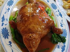 广东名菜八宝扒鸭-奇香楼(五眼桥横街店)