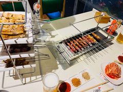 -小鲜肉延边朝鲜族烤串(珠海店)
