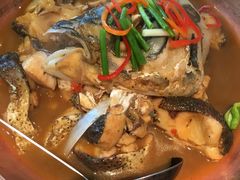 -深巷家味馆.湖北头牌红烧鱼头拌饭(黄陂店)