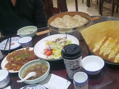 -邢家锅贴老店·非遗·开封菜(金明广场店)