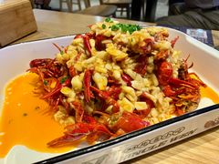 -文叔·湖北名小吃·小龙虾(华强北店)